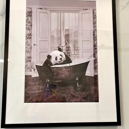 Moderno Freidour, Metro Rivoli Апартаменты Турин