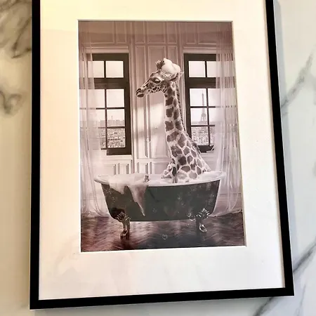 Apartment Moderno Freidour, Metro Rivoli *