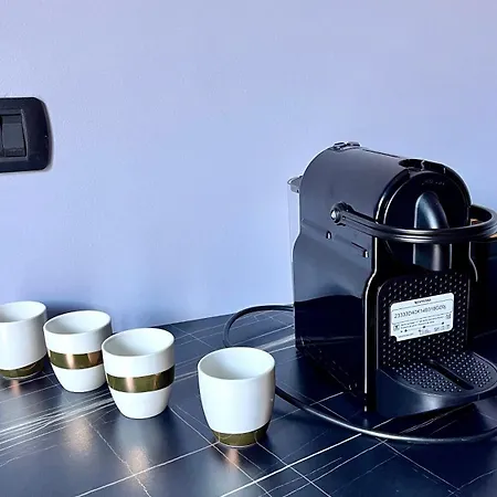 Moderno Freidour, Metro Rivoli Lägenhet