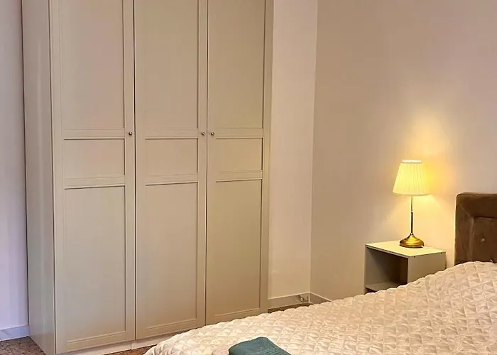 Apartmán Moderno Freidour, Metro Rivoli