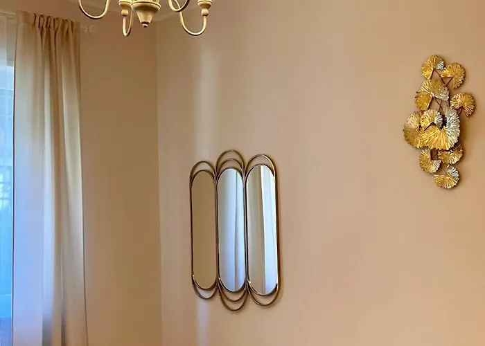 Apartmán Moderno Freidour, Metro Rivoli Turín