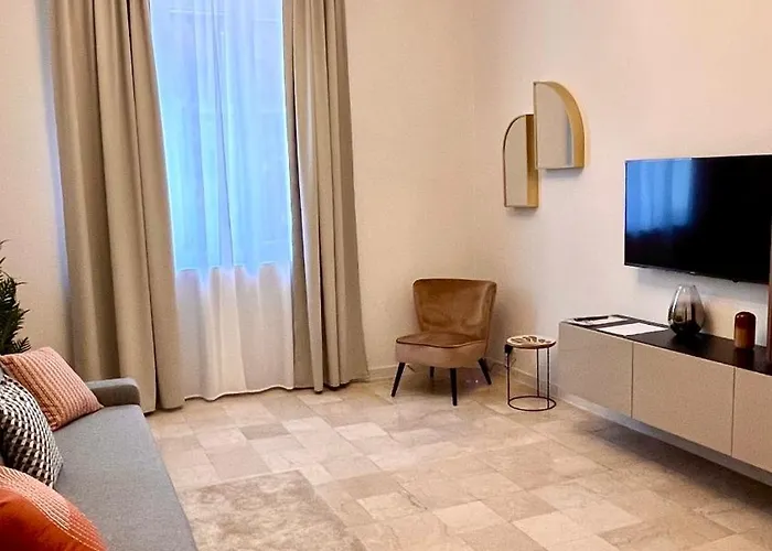Apartmán Moderno Freidour, Metro Rivoli *