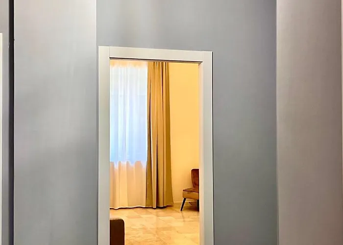 Appartamento Moderno Freidour, Metro Rivoli Torino