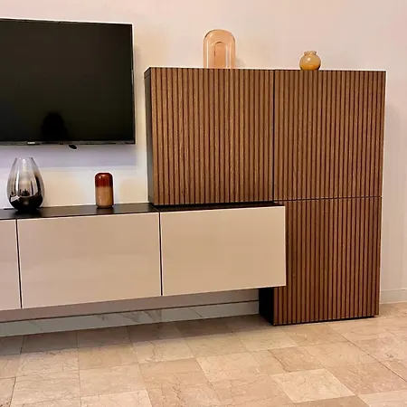 Apartament Moderno Freidour, Metro Rivoli